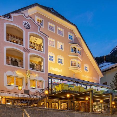 Hotel Goldener Adler - Im Sommer Silvretta Card Premium Inkludiert Ішгль Екстер'єр фото