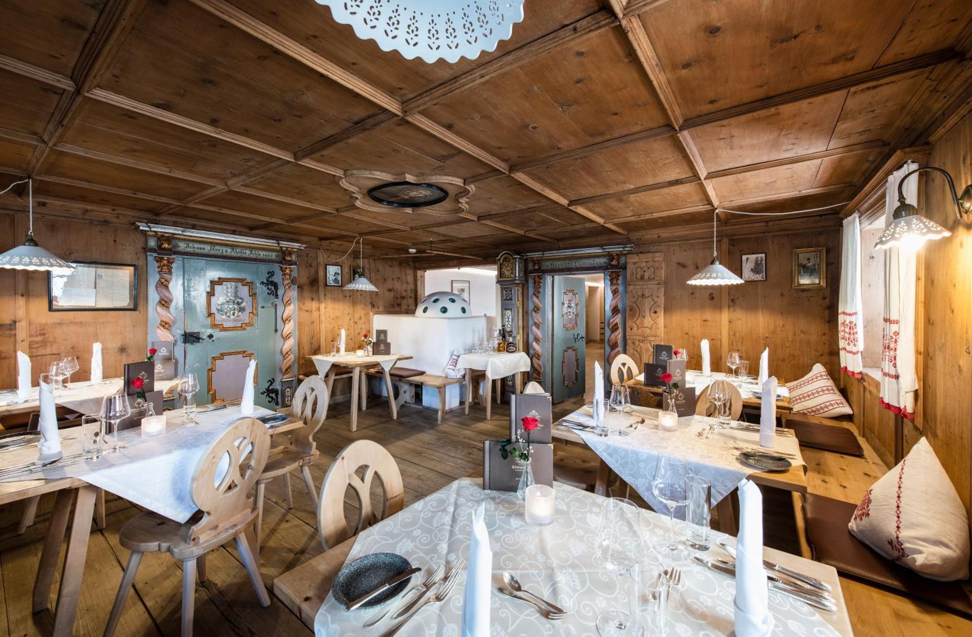 Hotel Goldener Adler - Im Sommer Silvretta Card Premium Inkludiert Ішгль Екстер'єр фото