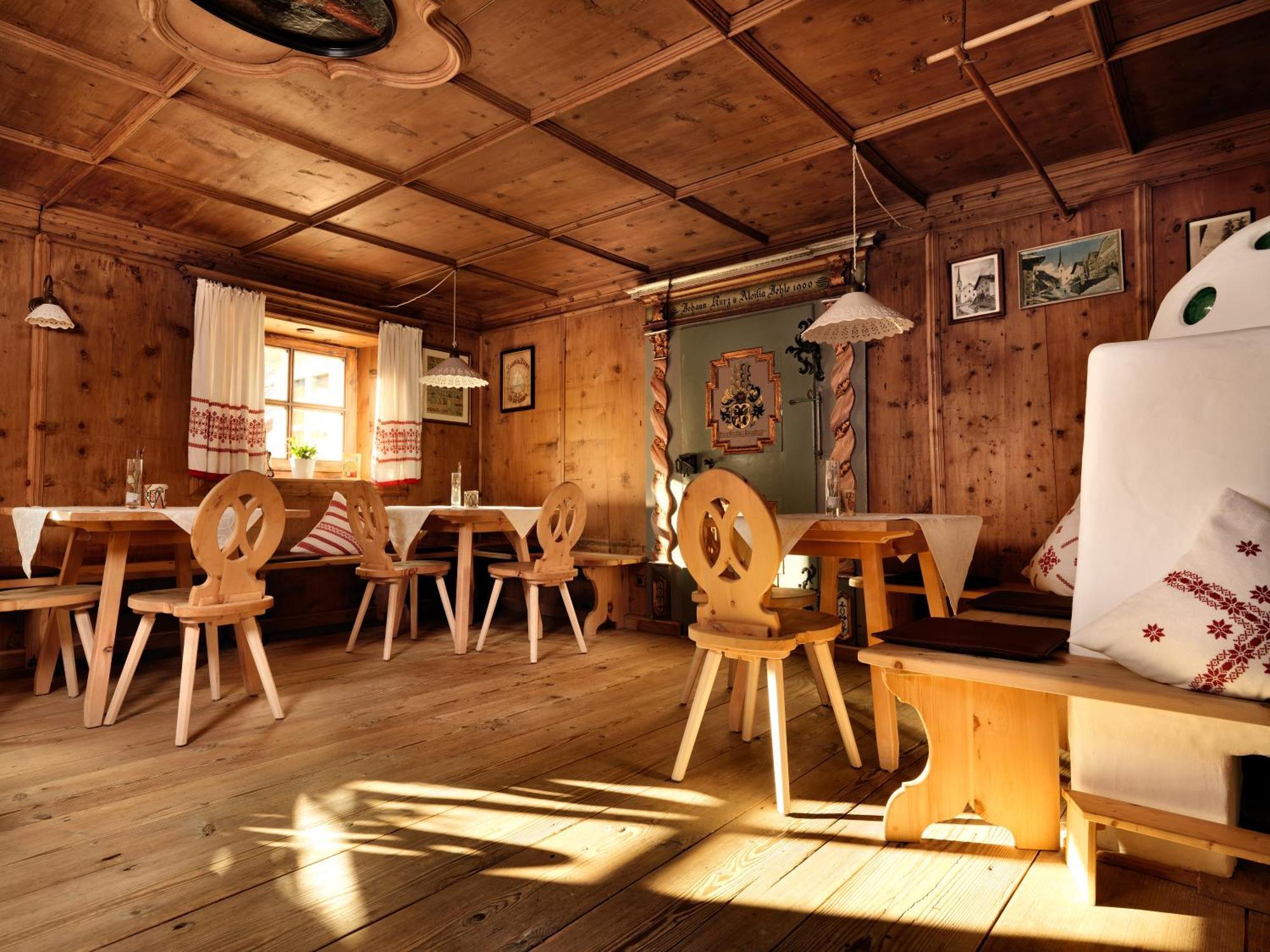 Hotel Goldener Adler - Im Sommer Silvretta Card Premium Inkludiert Ішгль Екстер'єр фото