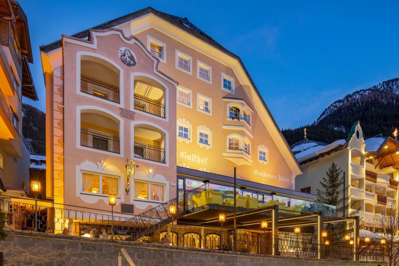 Hotel Goldener Adler - Im Sommer Silvretta Card Premium Inkludiert Ішгль Екстер'єр фото